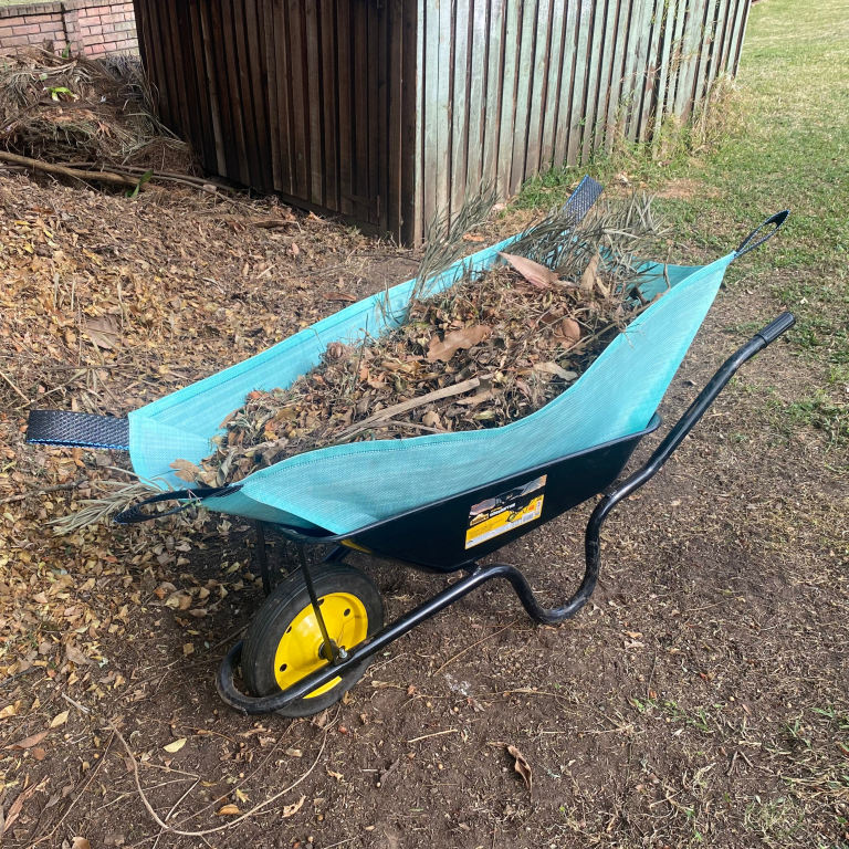 Wheelbarrow Height Extension Bag Covers For Africa