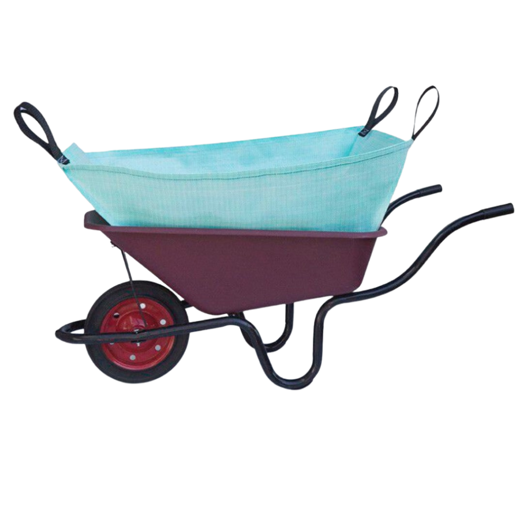 Garden Refuse Wheelbarrow
