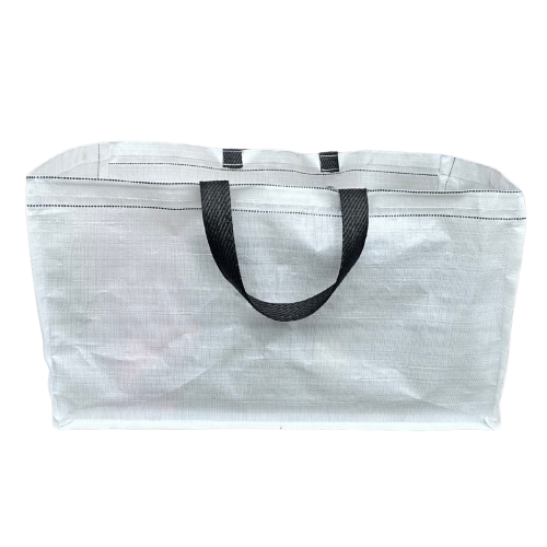 Garden Refuse Haybale White